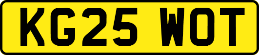 KG25WOT