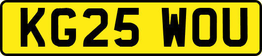 KG25WOU