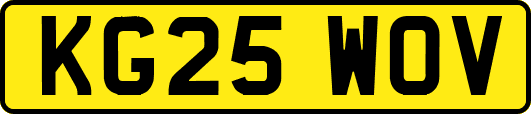 KG25WOV