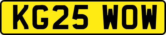 KG25WOW