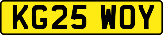 KG25WOY