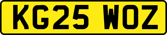 KG25WOZ