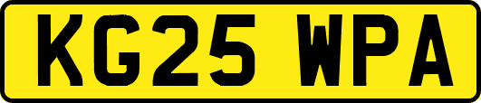 KG25WPA