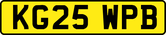 KG25WPB