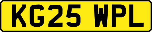 KG25WPL