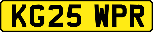 KG25WPR