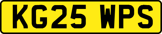 KG25WPS