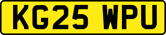 KG25WPU