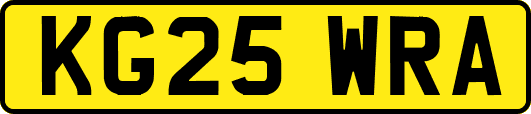 KG25WRA