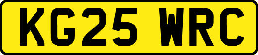 KG25WRC