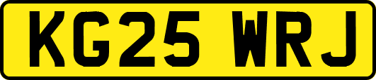 KG25WRJ