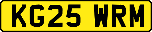 KG25WRM