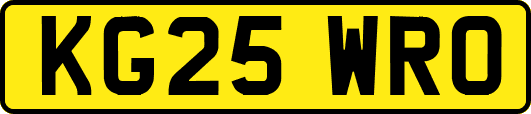 KG25WRO