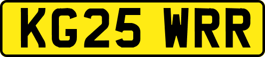 KG25WRR