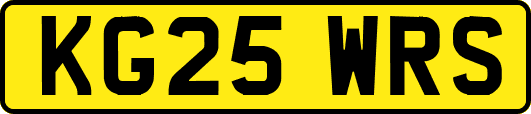 KG25WRS