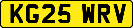 KG25WRV