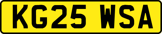 KG25WSA