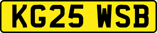 KG25WSB