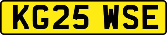 KG25WSE