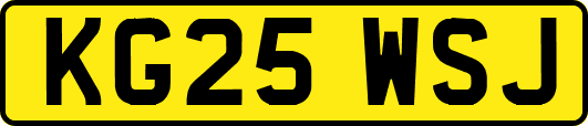 KG25WSJ
