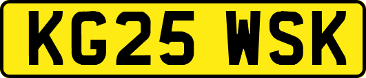 KG25WSK