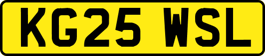 KG25WSL