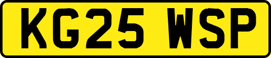 KG25WSP