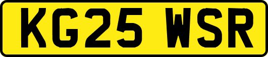KG25WSR
