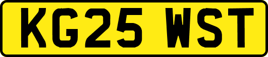 KG25WST