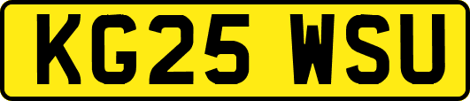 KG25WSU