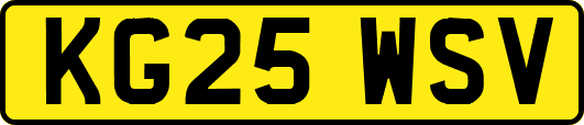 KG25WSV