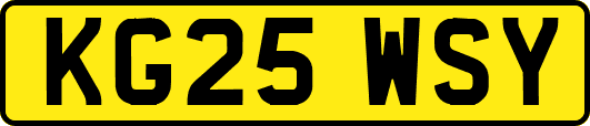 KG25WSY