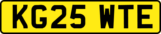 KG25WTE