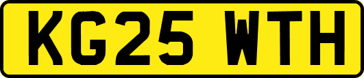 KG25WTH
