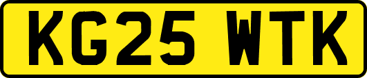 KG25WTK
