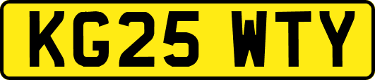 KG25WTY