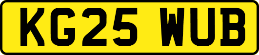 KG25WUB