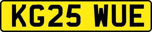 KG25WUE