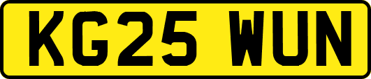 KG25WUN
