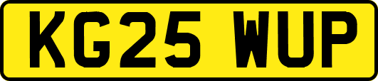 KG25WUP
