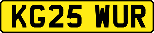 KG25WUR