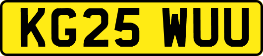 KG25WUU