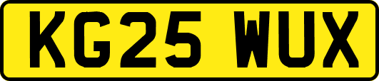 KG25WUX