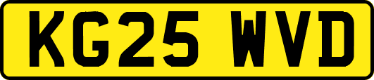 KG25WVD