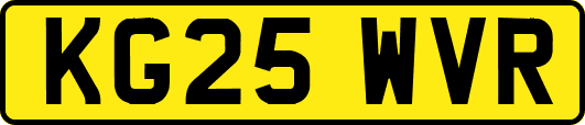 KG25WVR