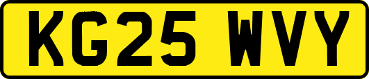KG25WVY