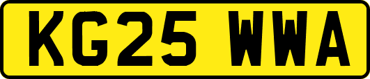 KG25WWA