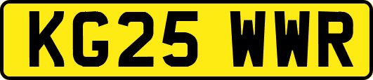 KG25WWR