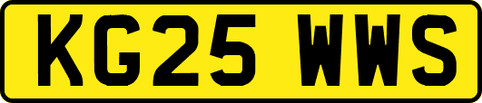 KG25WWS