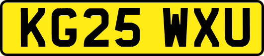 KG25WXU